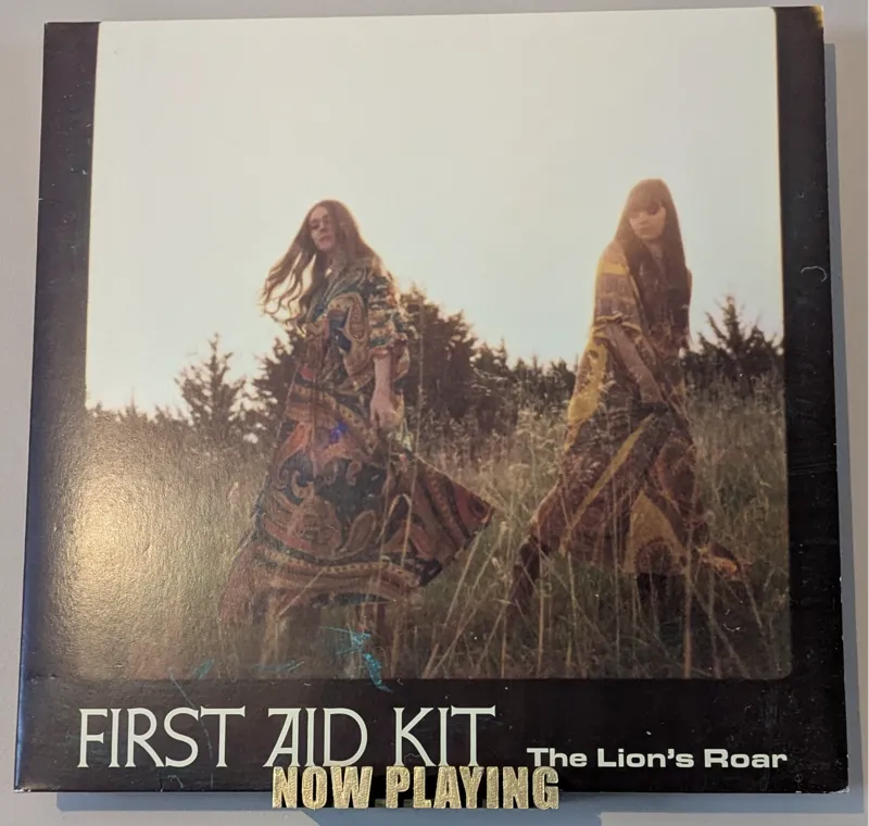 Now Playing Vinyl Record Holder - AMS Version