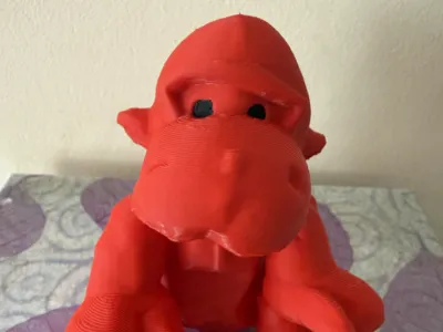 Sanchez the Love Monkey