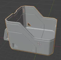 Larger Poop Bin 0.12mm layer, 4 walls, 15% infill