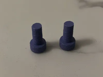 20mm screws