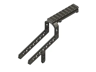 DeSteiner Top Picatinny Rail
