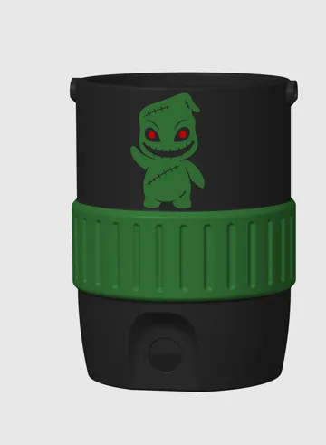 Soporte: OOGIE BOOGIE CAN HOLDER — vista de referencia 5