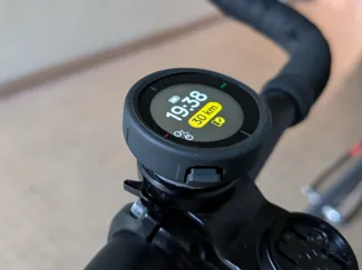 Adaptateur sincetop / BEELINE VELO 2