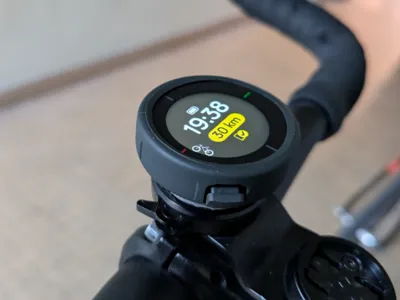 Adaptateur sincetop / BEELINE VELO 2