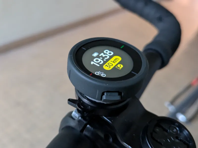 Adaptateur sincetop / BEELINE VELO 2