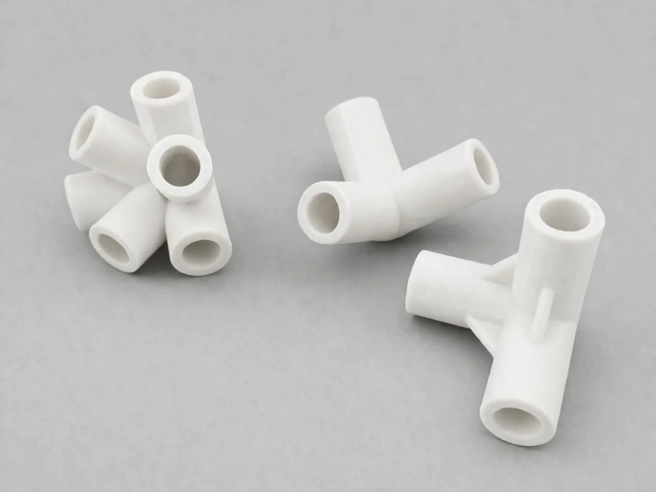 Customizable 3–6 Way Connector – Any Angle Joint view 4