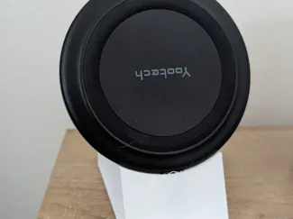 Wireless Phone Charging Stand - Flat on table