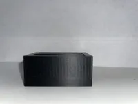 0.16mm layer, 2 walls, 15% infill