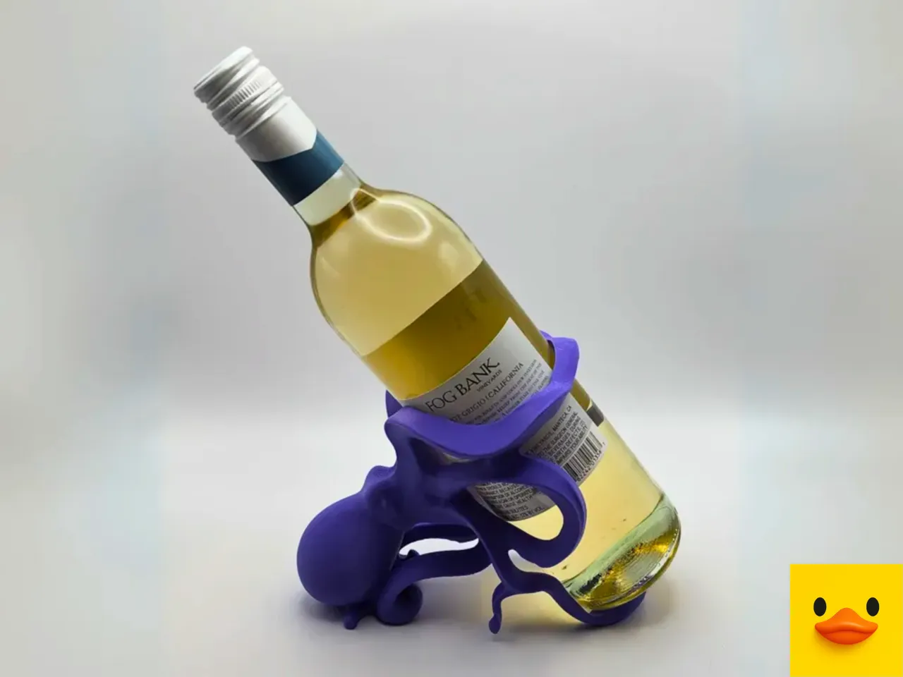 Octopus Wine Bottle Holder view 2