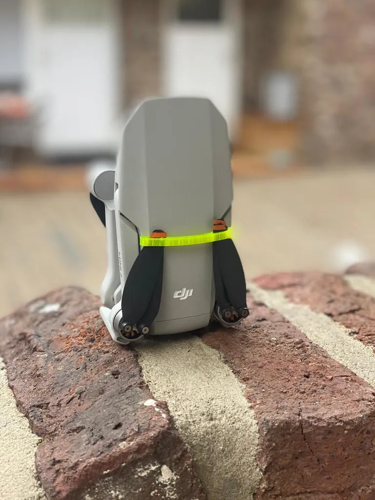Mavic Mini (1-4) SSPG [SuperSimplePropGuard]