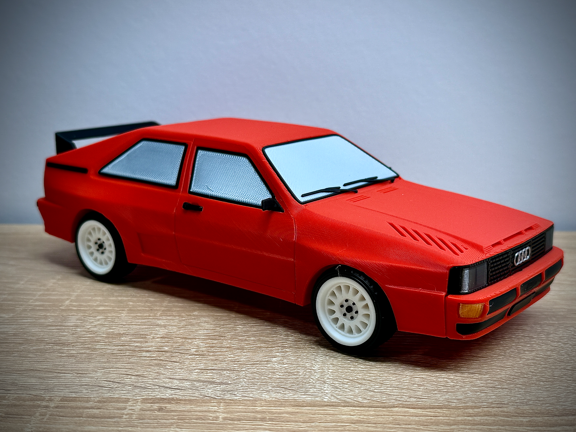 Audi Quattro