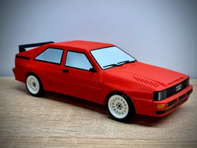 Audi Quattro