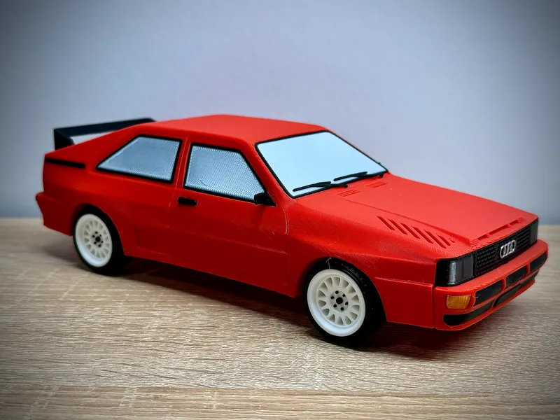 Audi Quattro