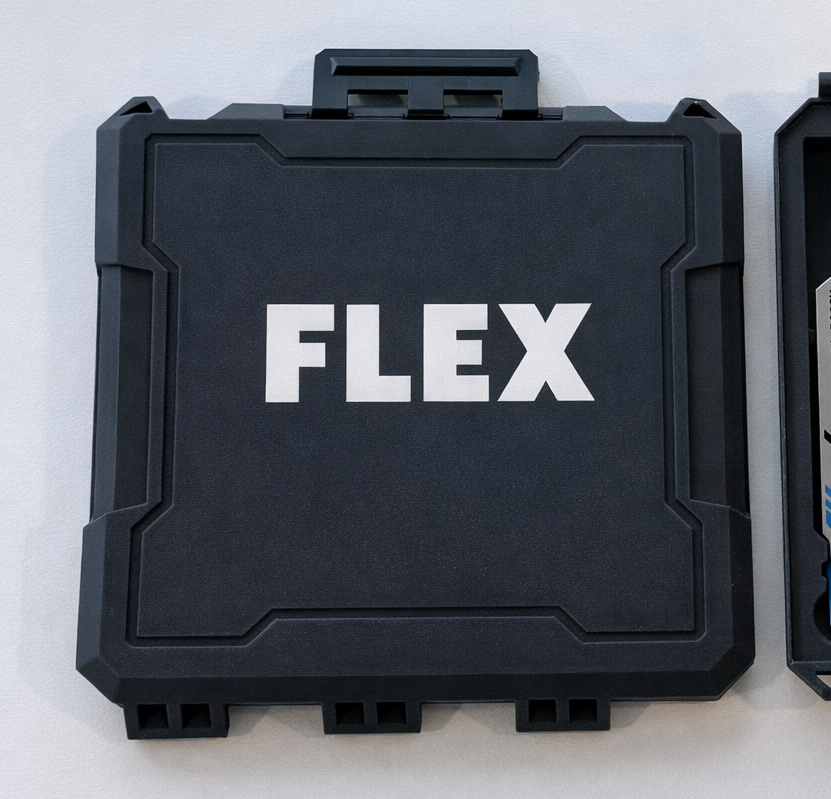 Miniatura 9 do modelo 3D Jigsaw Blade storage Case