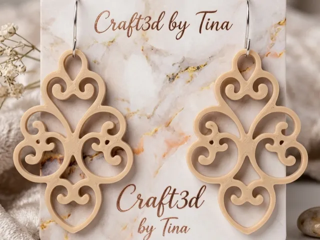 Boucles oreilles 277