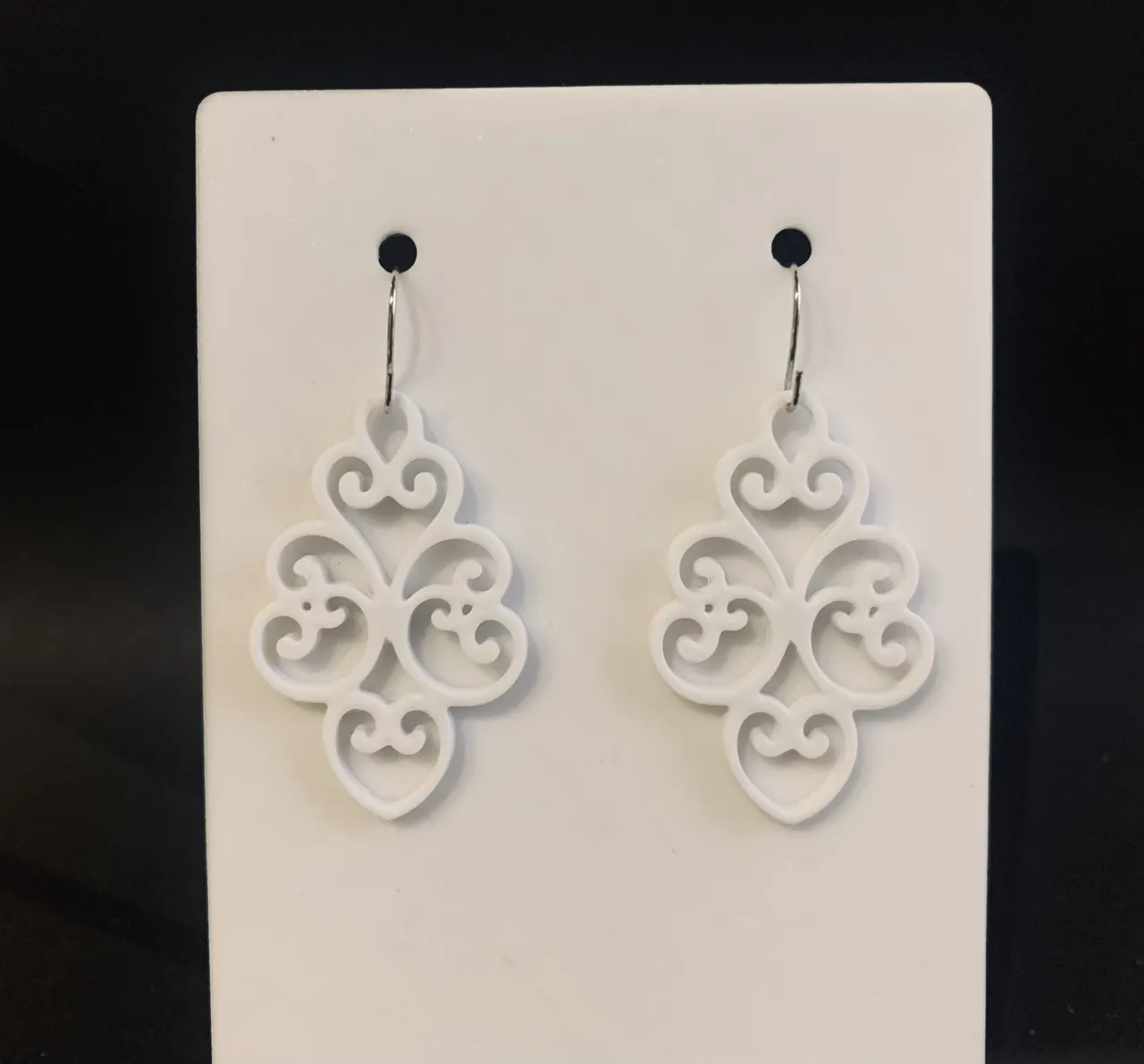 Boucles oreilles 277 view 2