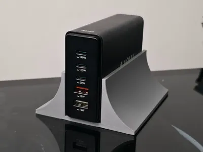 Charger Brick Stand for HAMA 140w Charger