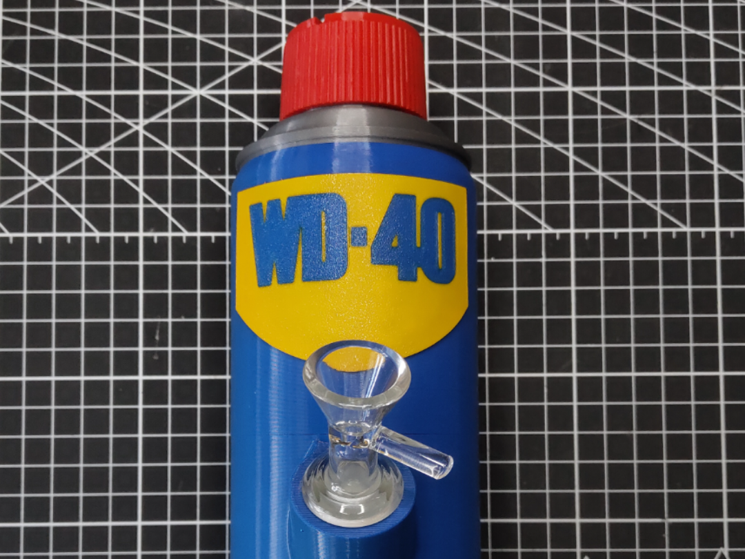 BONG WD-420