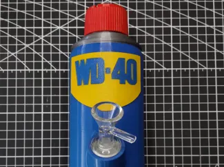 BONG WD-420