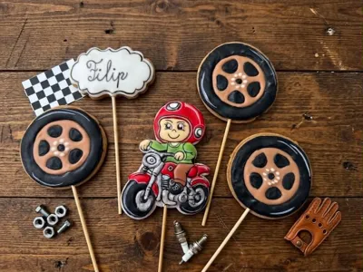 biker cutter