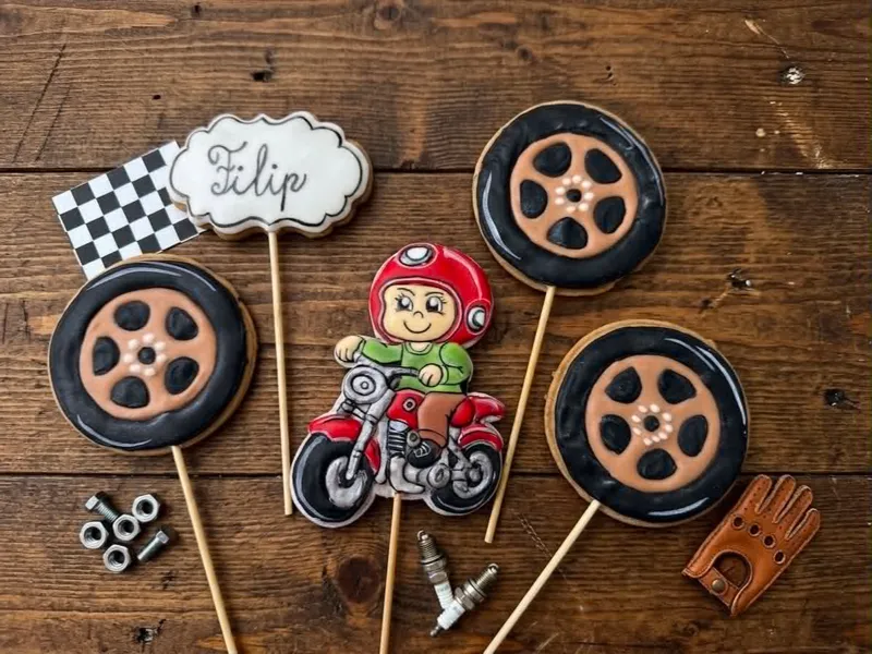 biker cutter