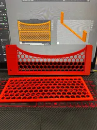0.2mm layer, 5 walls, 15% infill