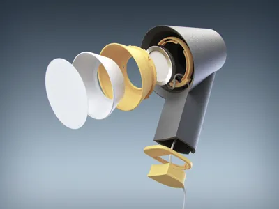 Standpunkt Table Lamp