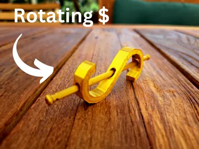 Rotating $ 