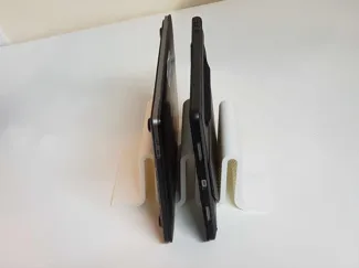 Laptop Holder - Wavy 