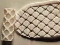 0.08mm layer, 2 walls, 15% infill