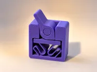 0.2mm layer, 2 walls, 15% infill