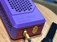 0.2mm layer, 3 walls, 15% infill