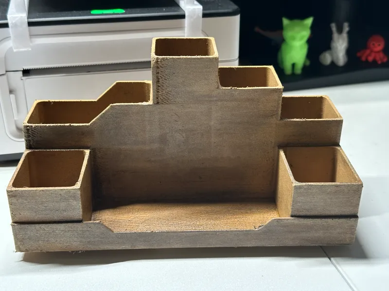 Desk Organizer 2.0