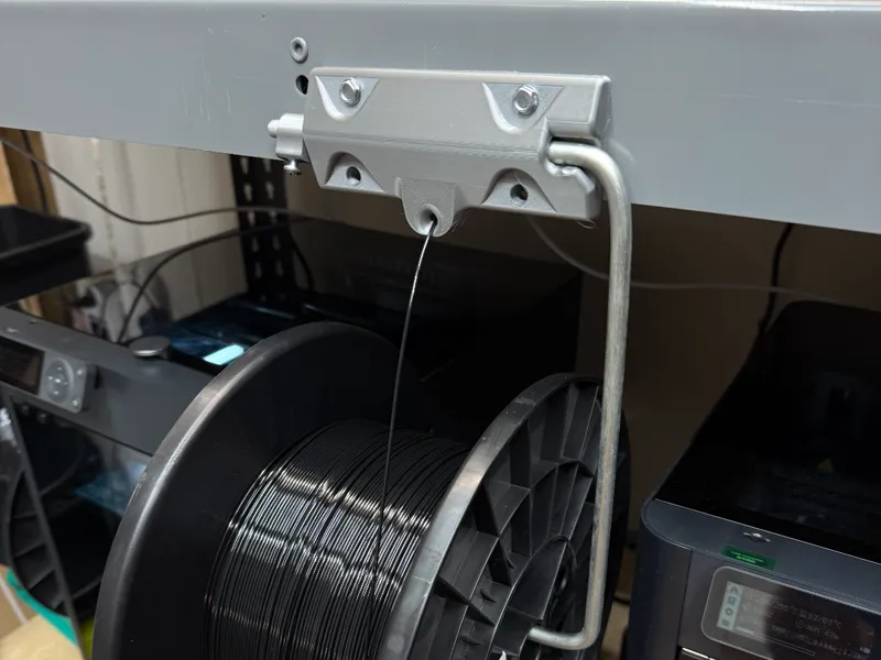 5 and 10KG spool holders for racks 