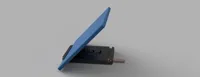 Support Samsung Galaxy Fold 6 avec range-S Pen — photo 3