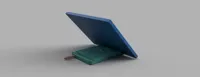 Support Samsung Galaxy Fold 6 avec range-S Pen — photo 5