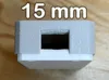 12 to 15 mm cable size