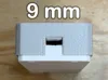 up to 9 mm cable size