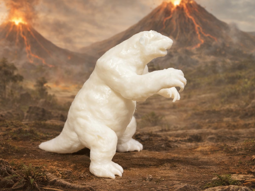 Megatherium Americanum 