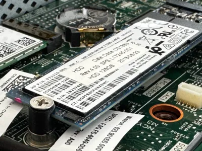 Dell Wyse 5070 M.2 SATA SSD Standoff