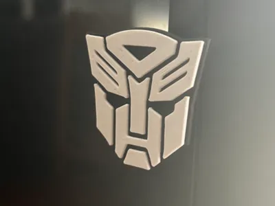 Autobot P1S door