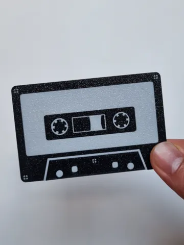 Soporte: Cassette Credit Card Holder – Tap to Pay — vista de referencia 2