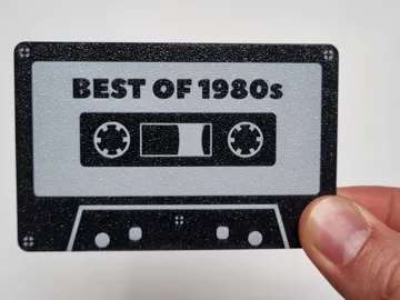 Soporte: Cassette Credit Card Holder – Tap to Pay — vista de referencia 3