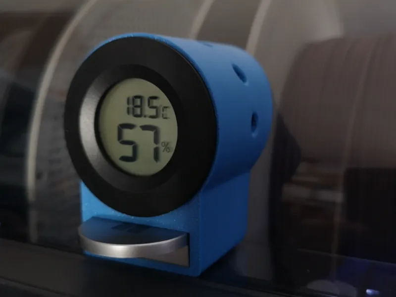 External hygrometer AMS -  Igraometro esterno AMS