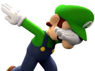 flexi luigi dabing