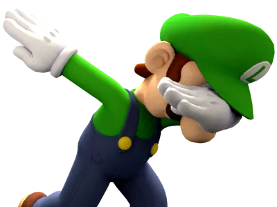 flexi luigi dabing
