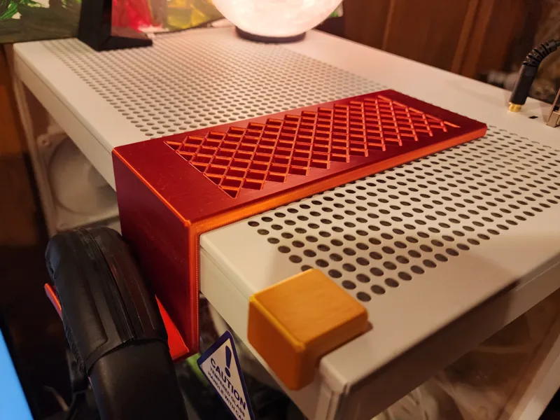 Magnetic Headphone Holder v2
