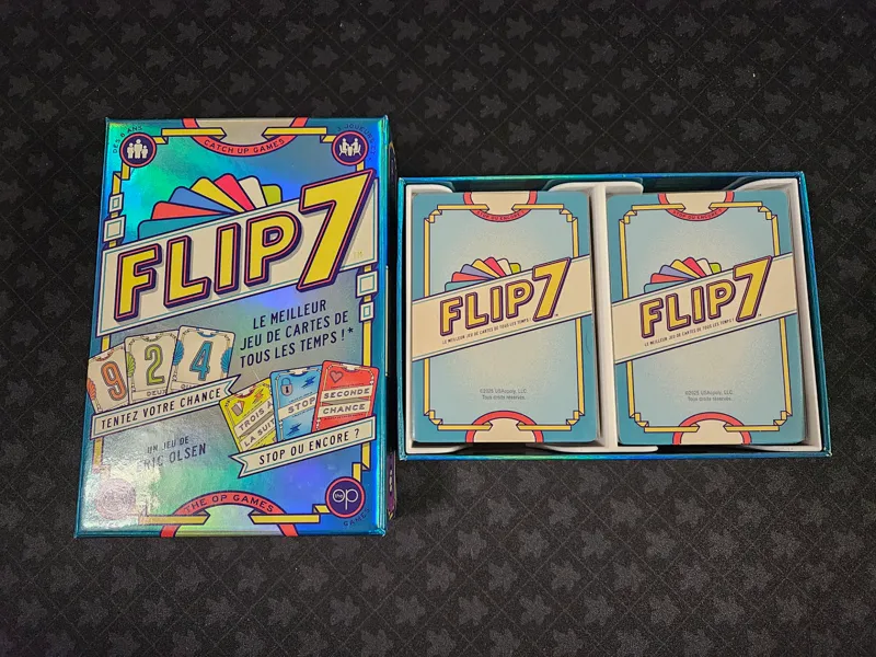 Flip7 - Insert