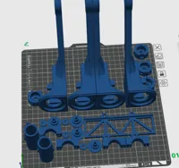 0.16mm layer, 2 walls, 15% infill