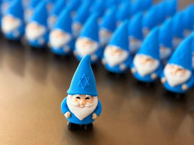 Hanukkah Gnome